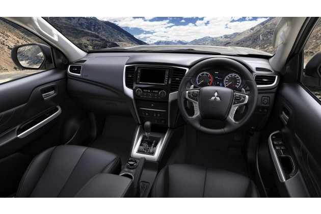 2019 Mitsubishi L200 Triton
