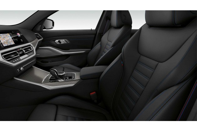 2020 BMW M340i