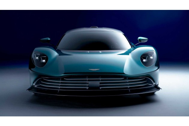 Aston Martin Valhalla