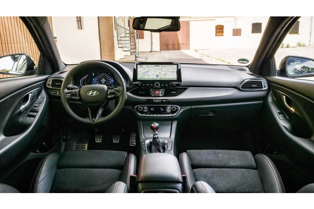 Hyundai i30 2020 im Test