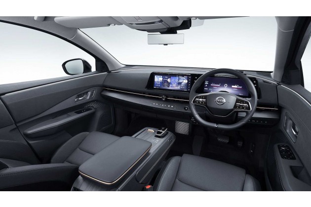 2021 Nissan Ariya