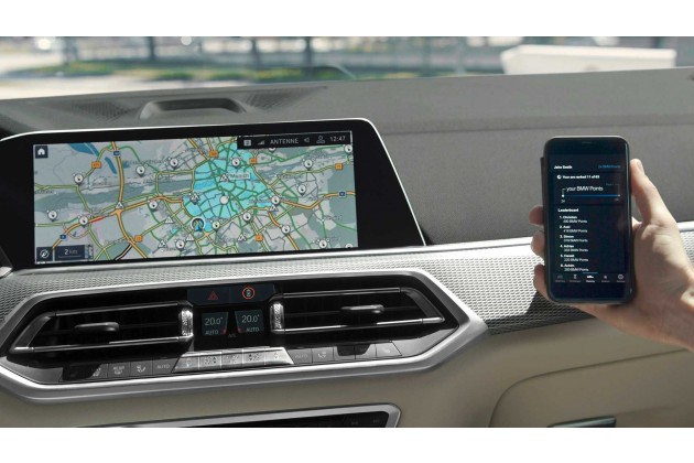 BMW Modellpflegemaßnahmen Sommer 2020