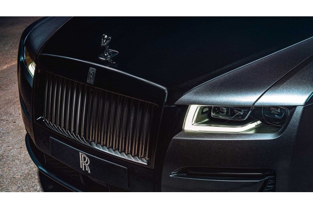 Rolls Royce Ghost Black Badge