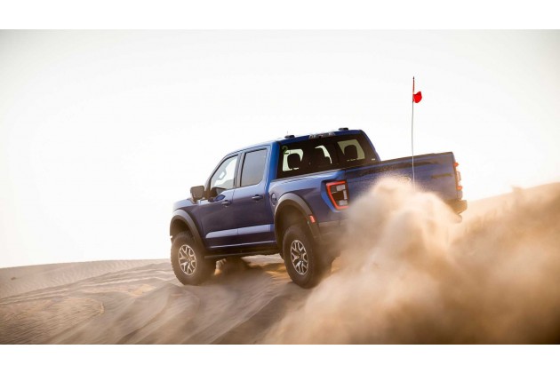2021 Ford F 150 Raptor