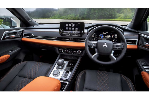 2022 Mitsubishi Outlander PHEV