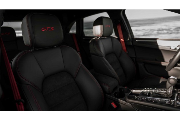 Test Porsche Macan GTS 2020