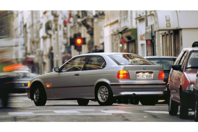 BMW 3er Compact