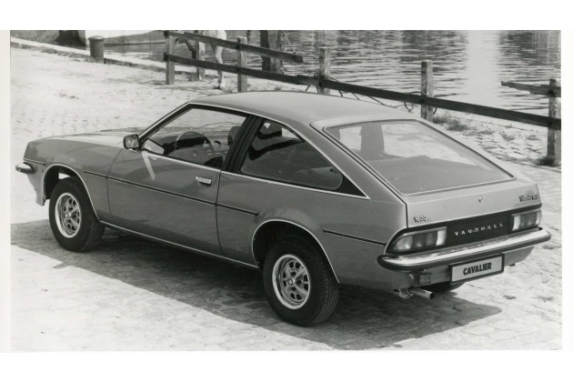 Vauxhall Cavalier Mk1