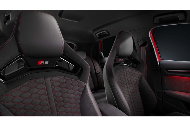 Audi A3 2026 gli interni E il bagagliaio