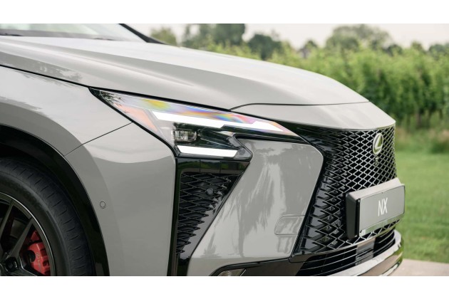 Lexus NX 2026 Foto