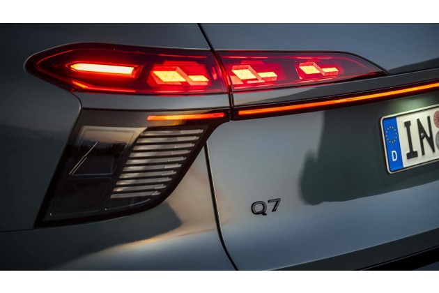 Audi Q7 2026 im Test