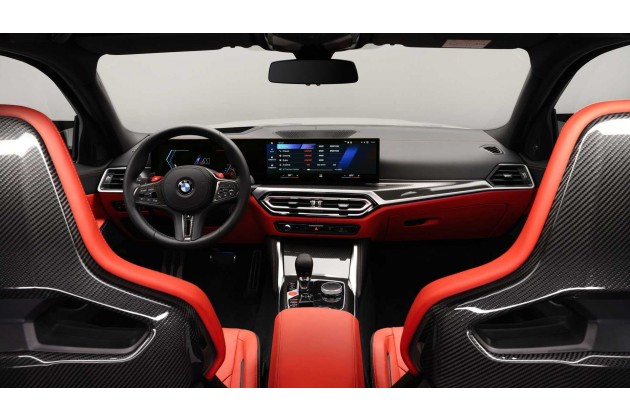 2022 BMW M3 Touring