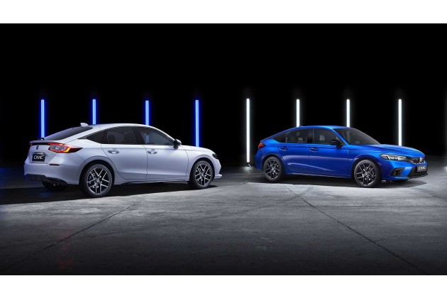 Honda Civic E HEV