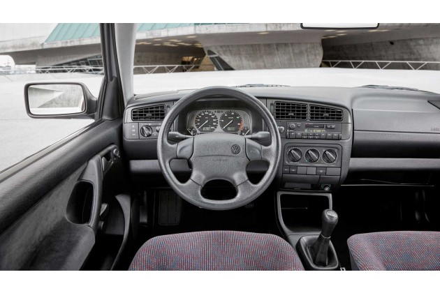 VW Golf III 1991 1997