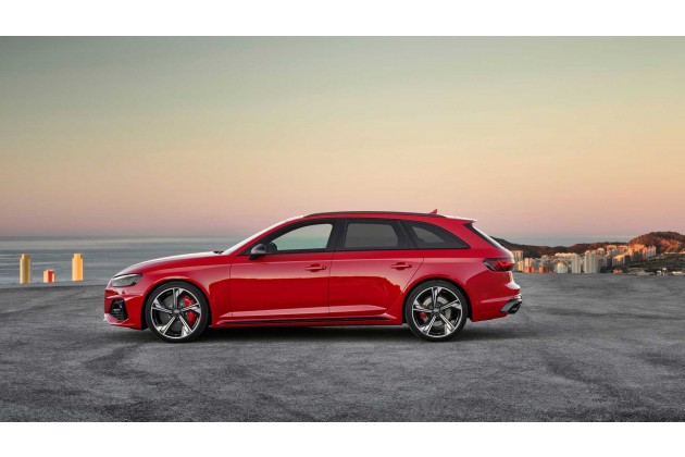 Audi RS 4 Avant 2020