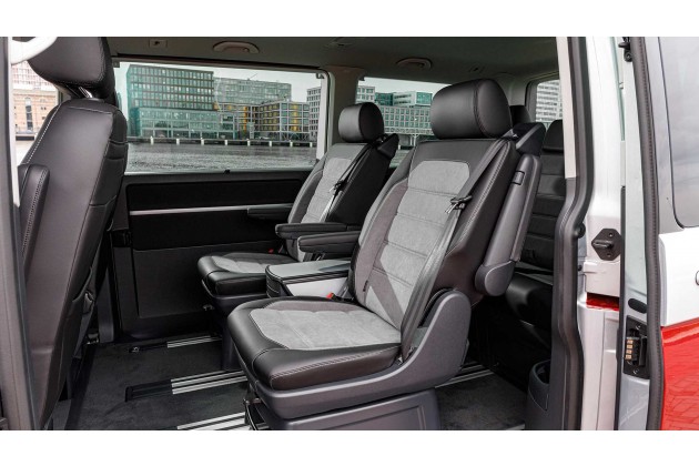 Volkswagen T6 1 2019 im Test