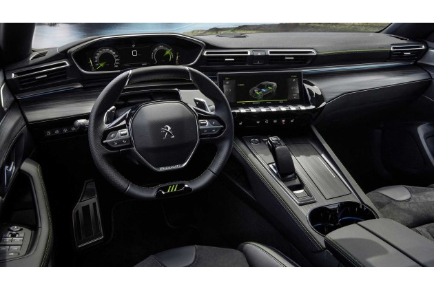 Peugeot 508 SW PSE 2020