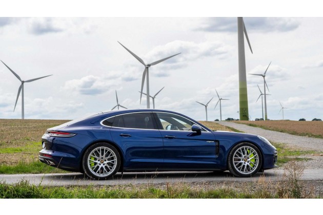 Porsche Panamera 4s E Hybrid 2020 im Test
