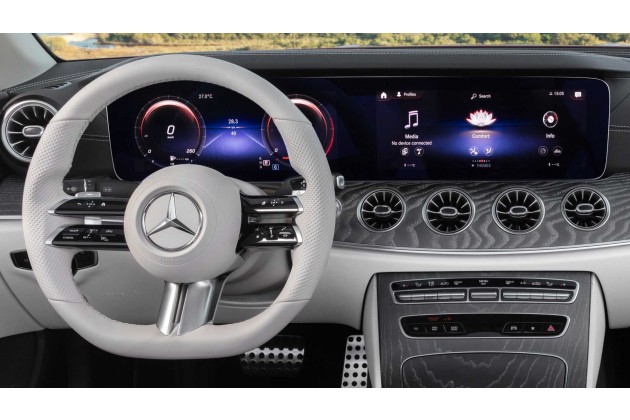 Mercedes Benz E Klasse Cabriolet 2020