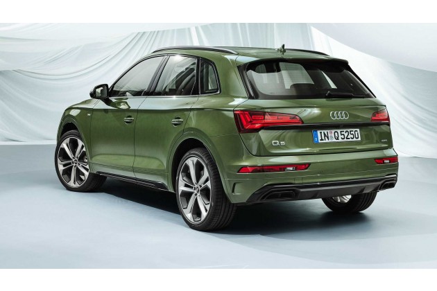 2021 Audi Q5