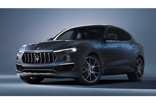 Maserati Levante Hybrid 2021