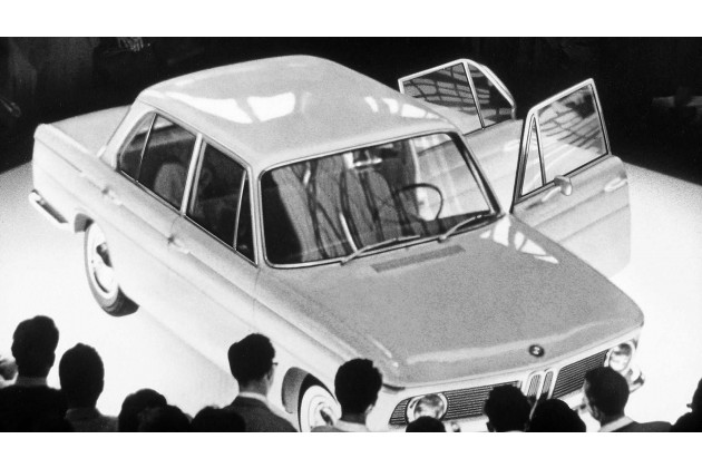 60 Jahre BMW Neue Klasse