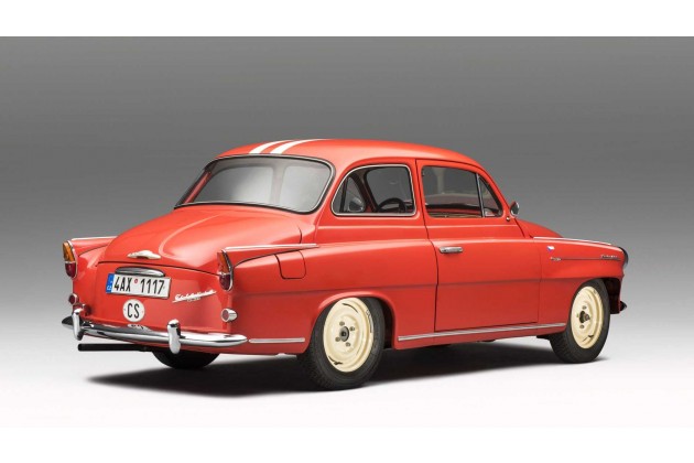 Skoda Octavia Touring Sport 1960