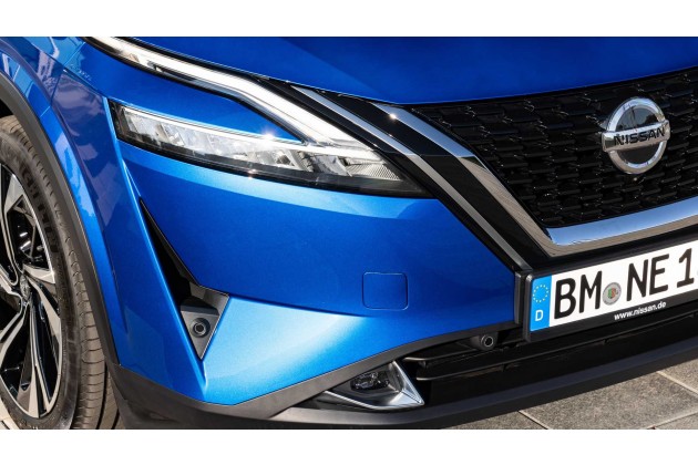 Nissan Qashqai 2021 1.3 DIG T Xtronic 4x2 im Test