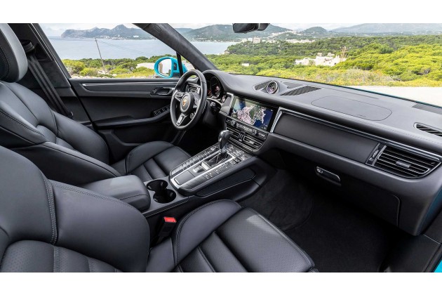 Porsche Macan 2019