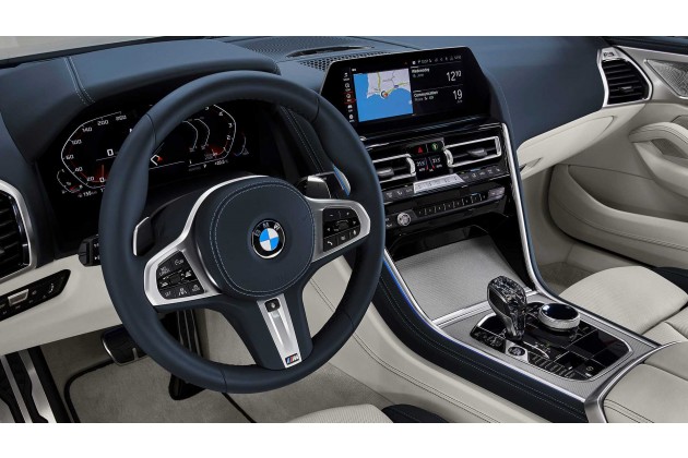 BMW 8er Gran Coupé