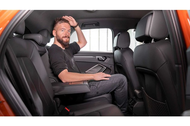 Audi Q3 Sportback 2019