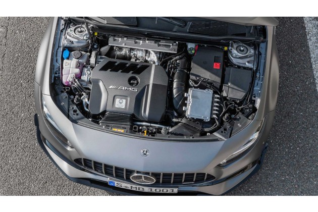 Mercedes AMG A 45 4MATIC 2019