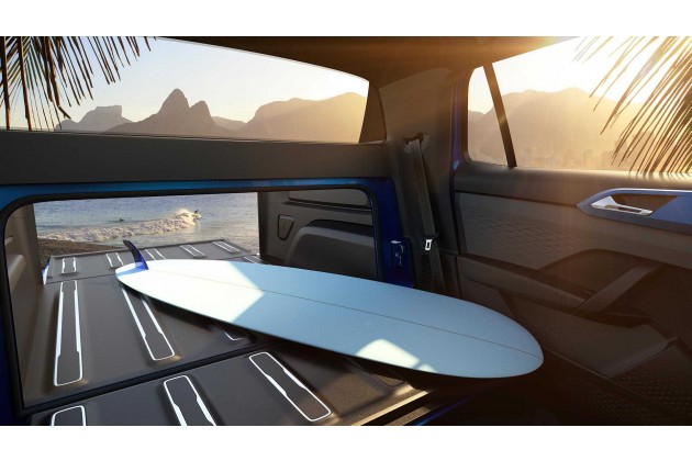 Volkswagen Tarok Concept