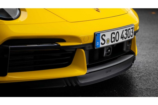 Porsche 911 Turbo 2021 im Test