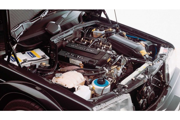 Mercedes Benz 190 E 2.5 16 Evolution II