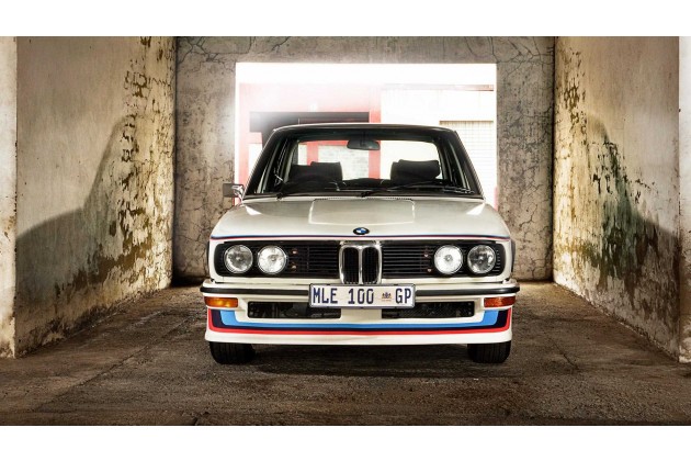 BMW 530 MLE