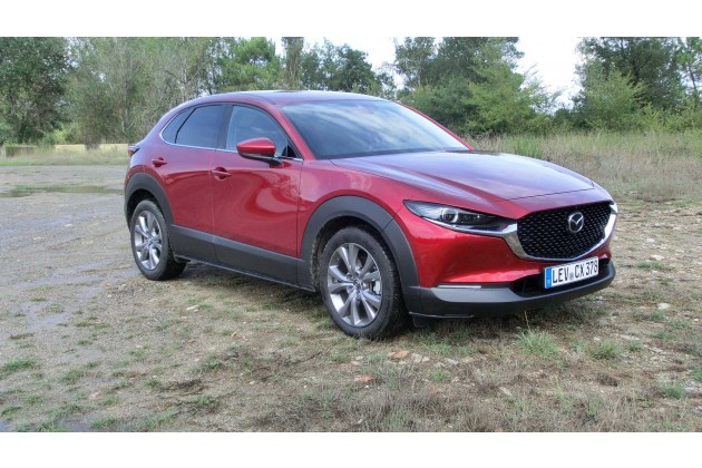 Mazda CX 30 2019