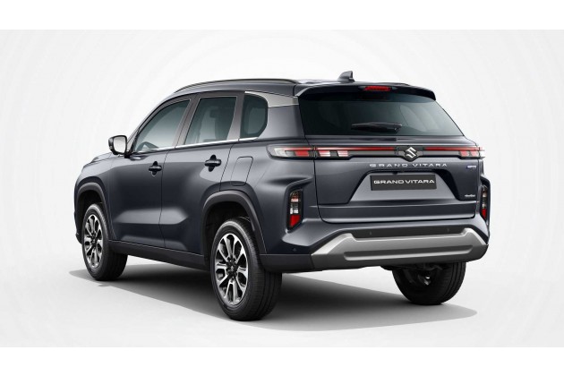 Novo Suzuki Grand Vitara
