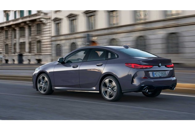 BMW Modellpflegemaßnahmen Sommer 2020