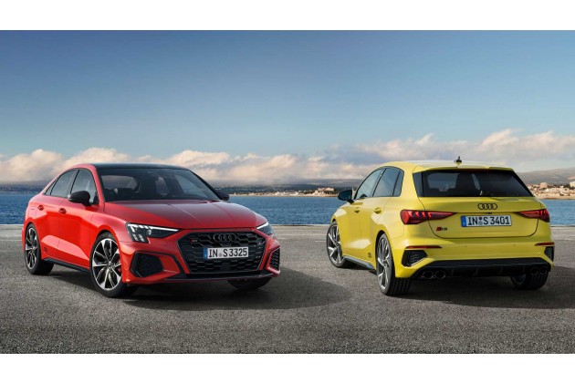 2021 Audi S3