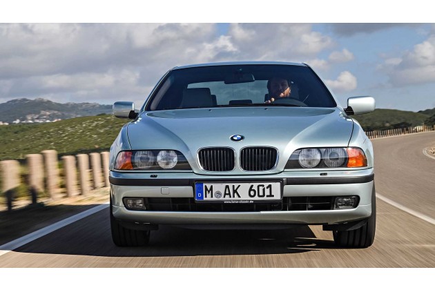 BMW 5er E39 1995 2004
