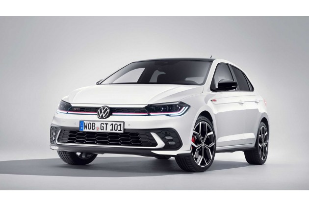 2021 Volkswagen Polo Gti Facelift