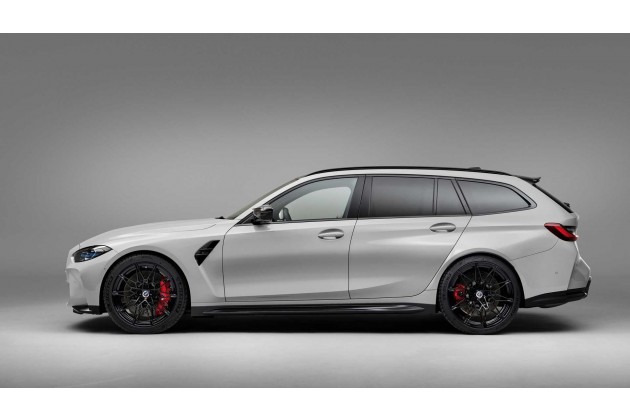 2022 BMW M3 Touring