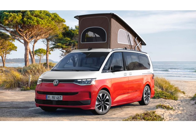 VW California Ocean Generation 2026