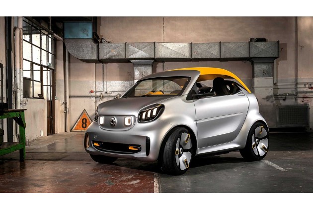 Smart Forease Concept