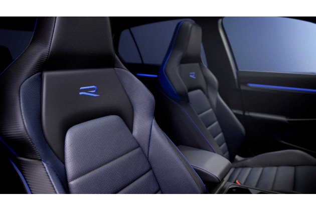 VW Golf R 2021