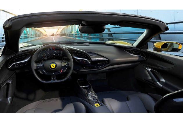 Ferrari SF90 Spider