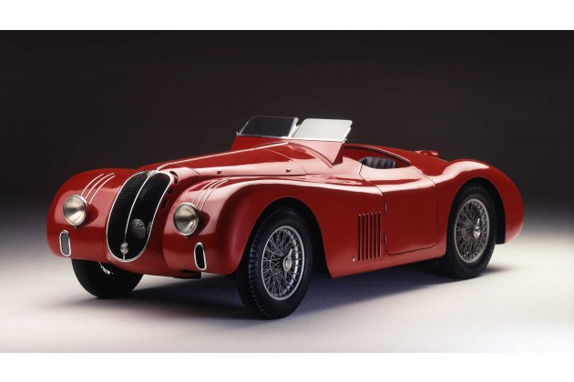 Alfa Romeo 6C 2500 Villa D Este eines der elegantesten Automobile aller Zeiten