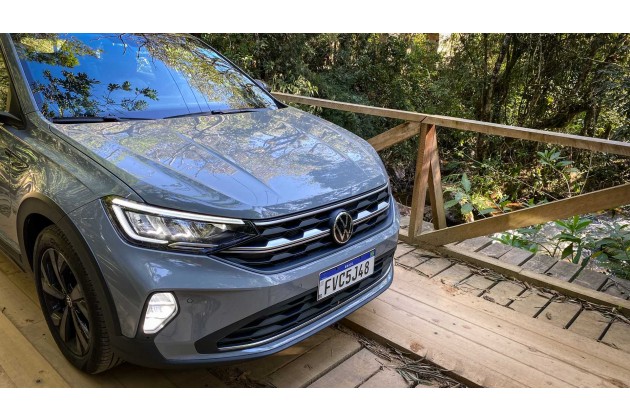 VW Nivus Highline 2020 Superteste