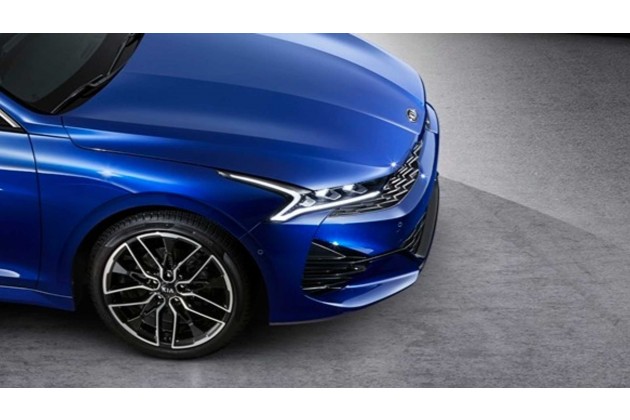 Kia K5 fur Korea 2020